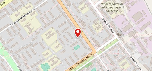 Гараж на карте