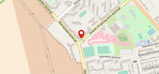 ГАРАЖ на карте