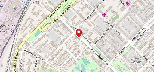Пивной стандарт на карте