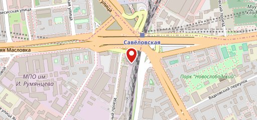 Гаражане на карте