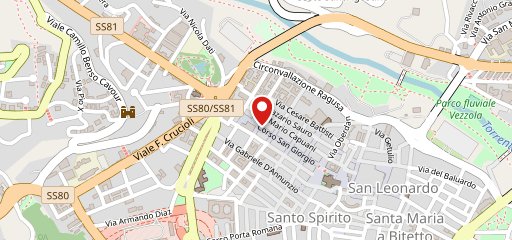 Garbo Ristoro на карте