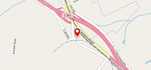 Garcia's Cuisine на карте