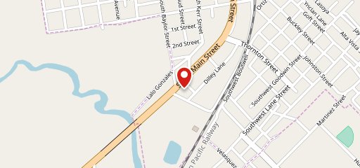 Garcia's Riverside на карте
