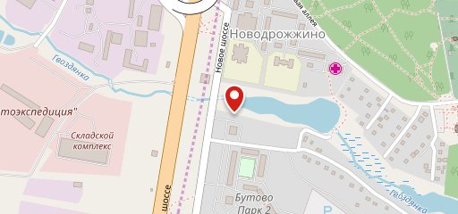 Гарда на карте