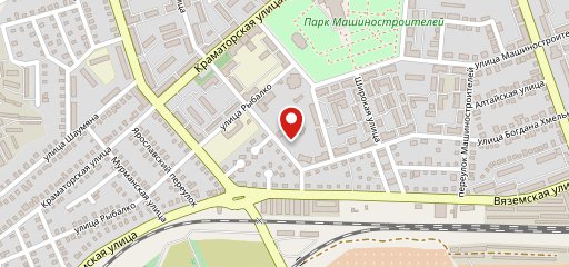 Гардемаринн, кафе на карте