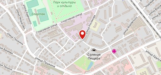 Garden на карте