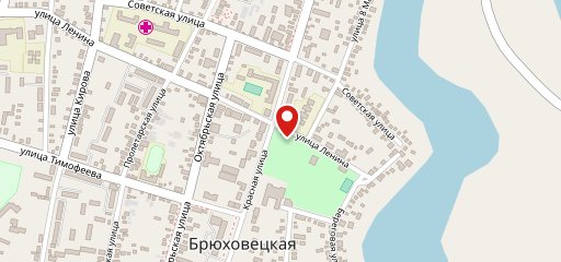 Garden на карте