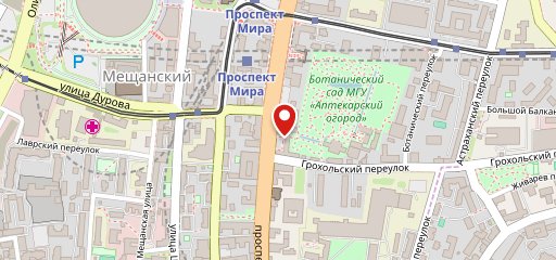 Yumbaker Gardens на карте