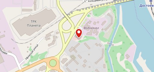 Garden Cafe на карте