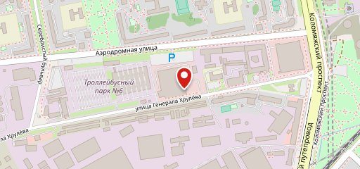 Garden Cafe на карте