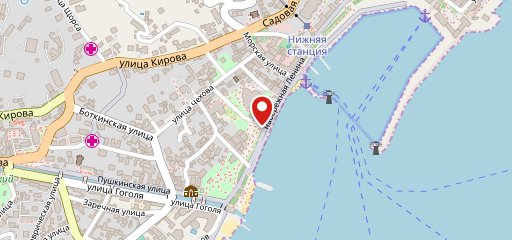 Garden Cafe Terrapieno на карте