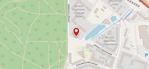 Букетная Гарден Кофейня на карте