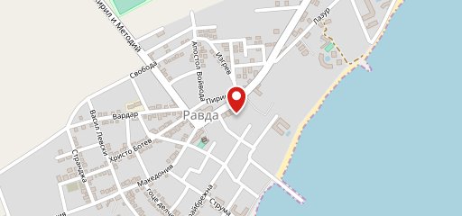 Гарден Градина на карте
