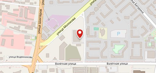 The Garden Grille & Bar на карте