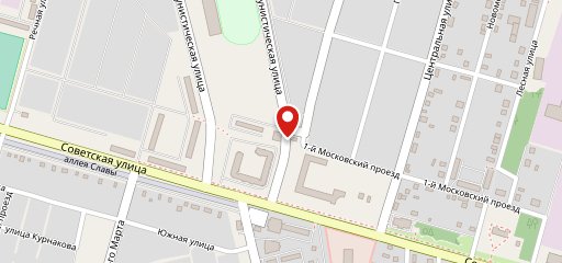 Garden Lounge Кальянная Домодедово на карте