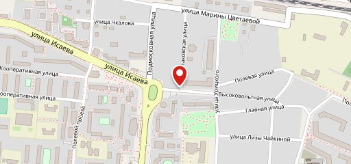 Garden Lounge на карте