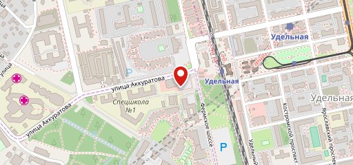 Garden Lounge на карте