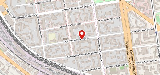 Гарден на карте