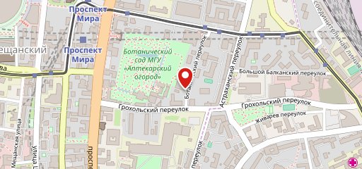 Hi Garden на карте