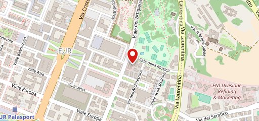 Garden Ristò EUR на карте