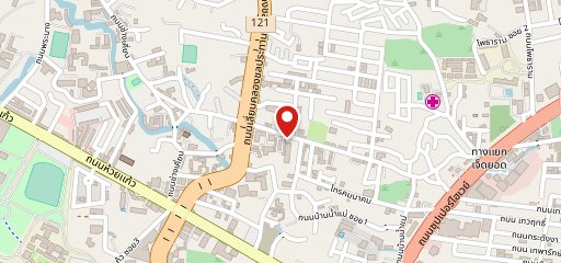 Steak Garden Buffet на карте