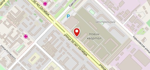 Garden Coffee на карте