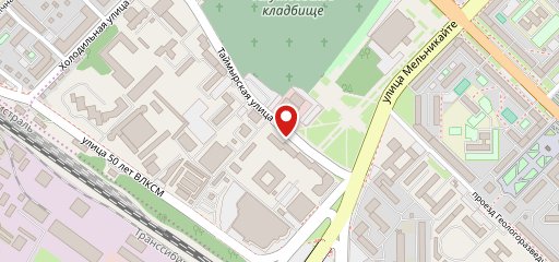 Garden Coffee на карте