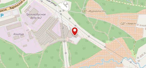 GardenBar на карте