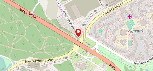 Gardus Bardakas на карте