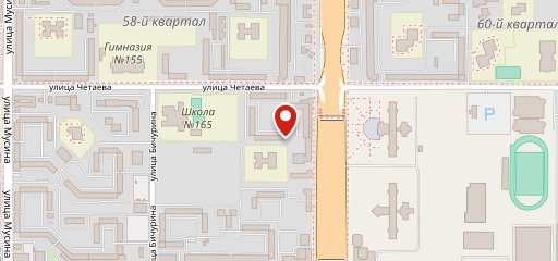 Gareev Lounge на карте