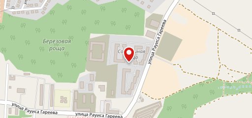 Гареева HQ на карте