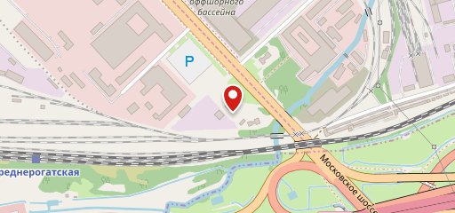 Гаргантюа на карте