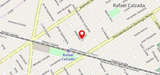 Cafetería Garibaldi на карте