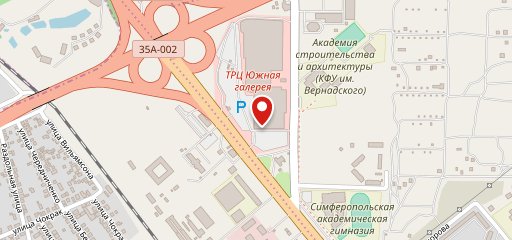Mr. Garry's на карте