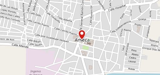 Garimar Mariscos на карте