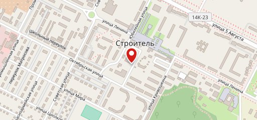 Гарлем на карте