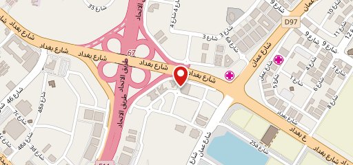 Garlic Routes Restaurant LLC на карте