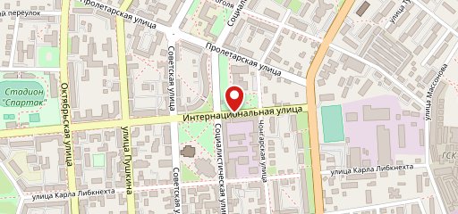 Гармония Фуд на карте
