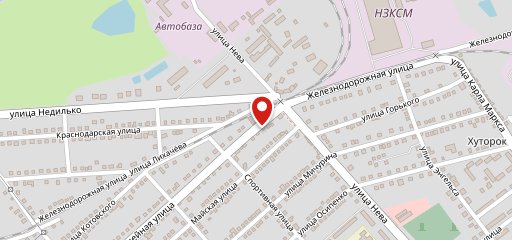 Гармония на карте