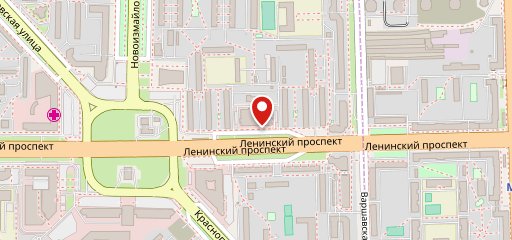 Гармония на карте