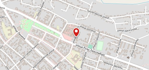 Гармония на карте