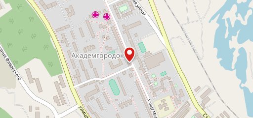 КаСес на карте