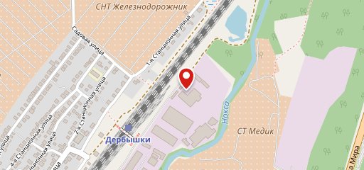 Гармония Вкуса на карте