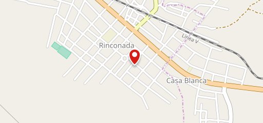 Garnachas Rinconada на карте