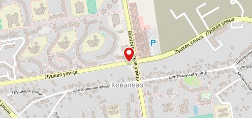 Garni на карте