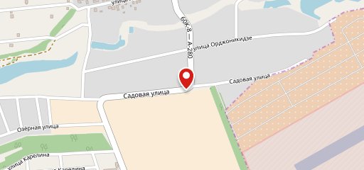 Гарни лаваш на карте
