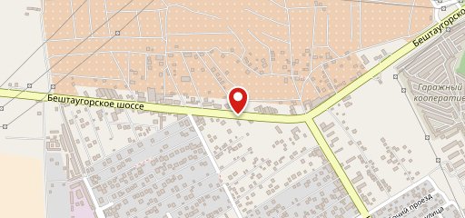 Гарни Лаваш на карте