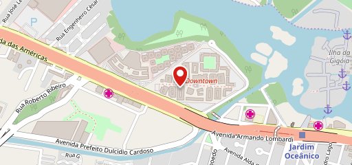 Garnizé на карте