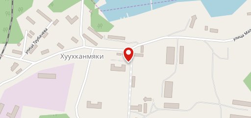 Гарнизон на карте