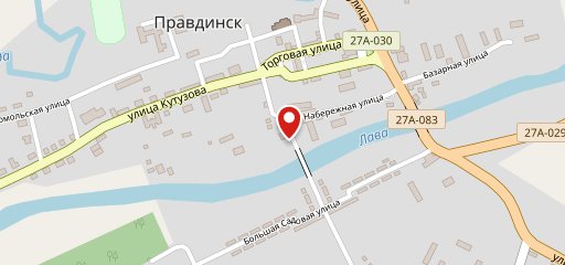 Гарнизон на карте